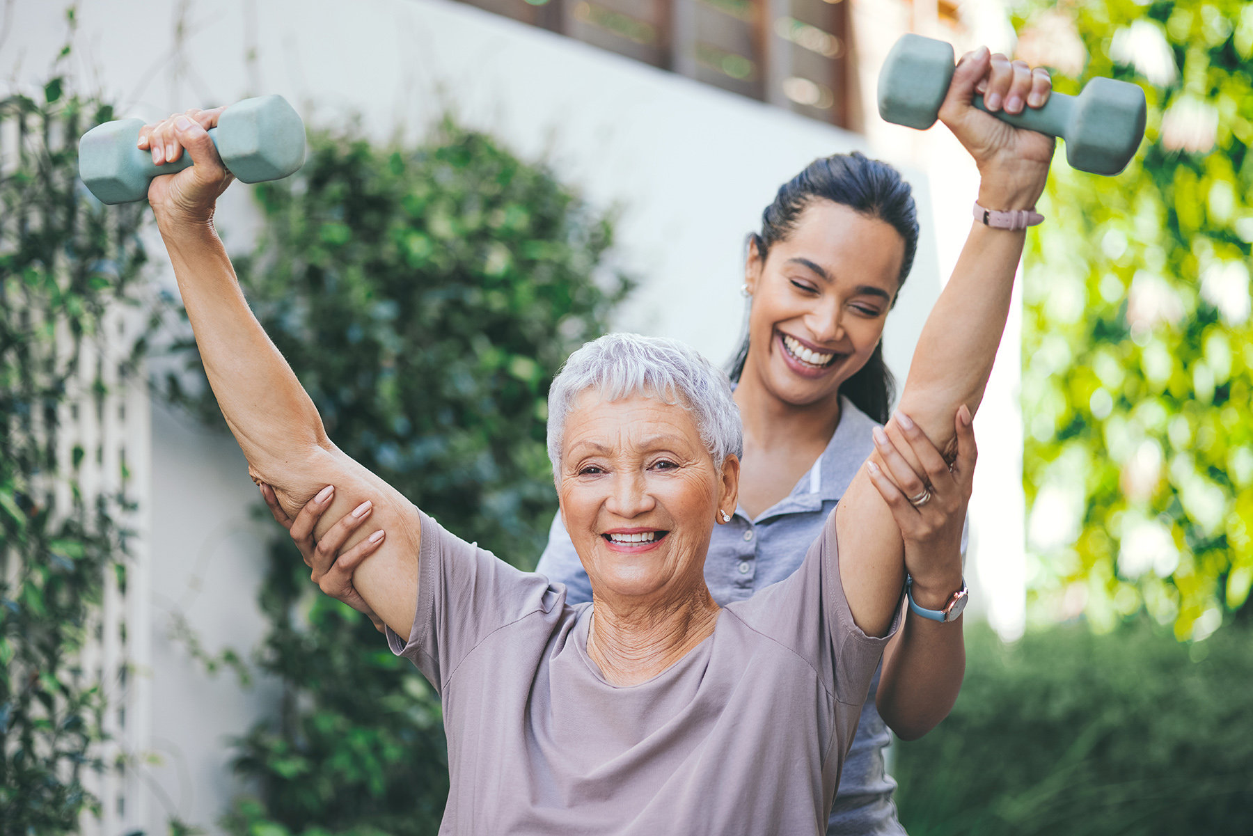 Seniors - Central Penn Fitness Center