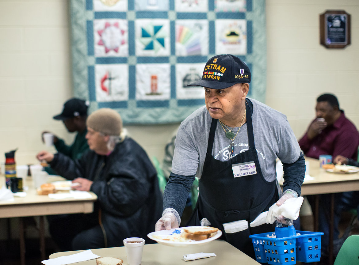 POTTERS HOUSE Greensboro Urban Ministry