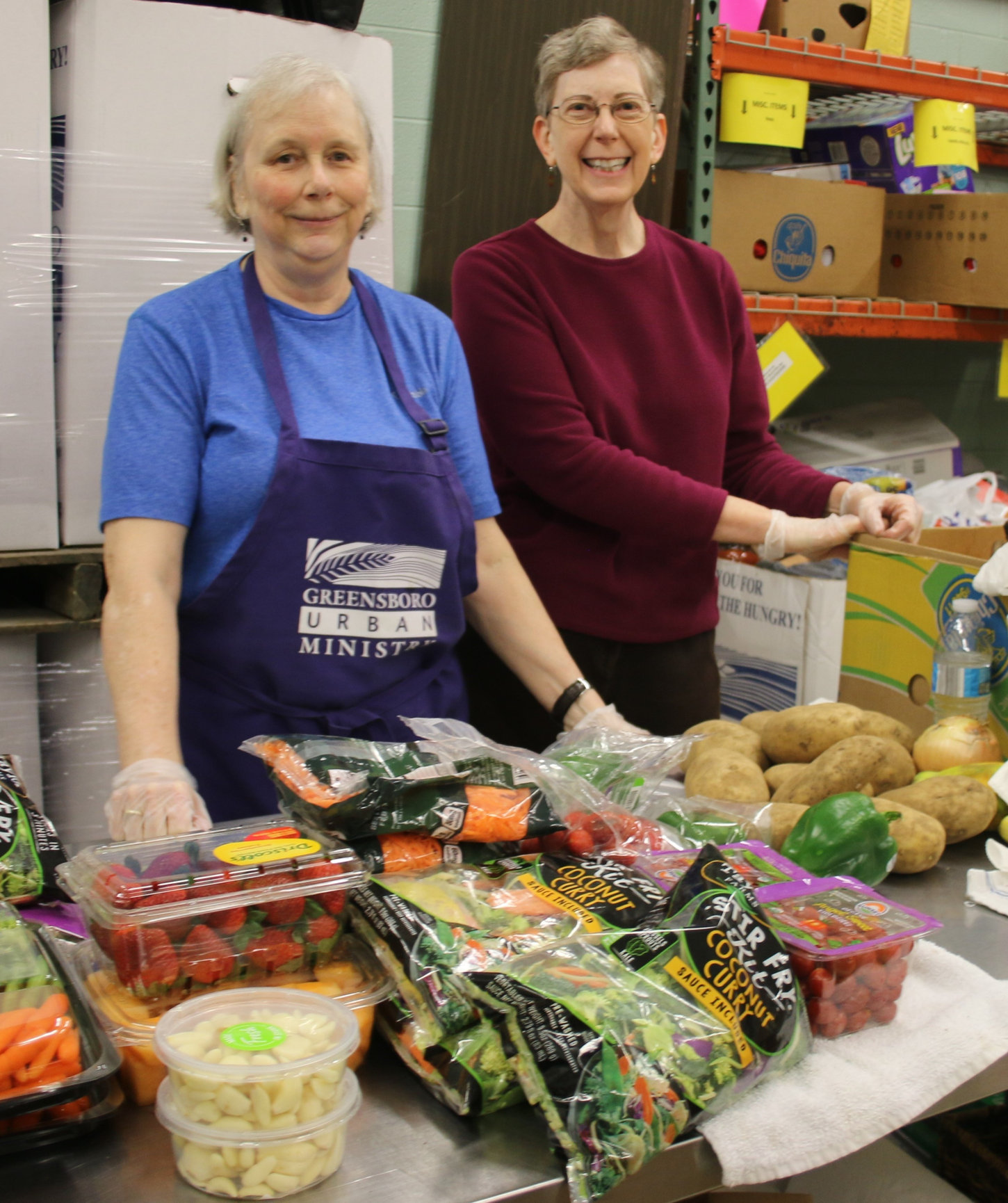 HOME Greensboro Urban Ministry