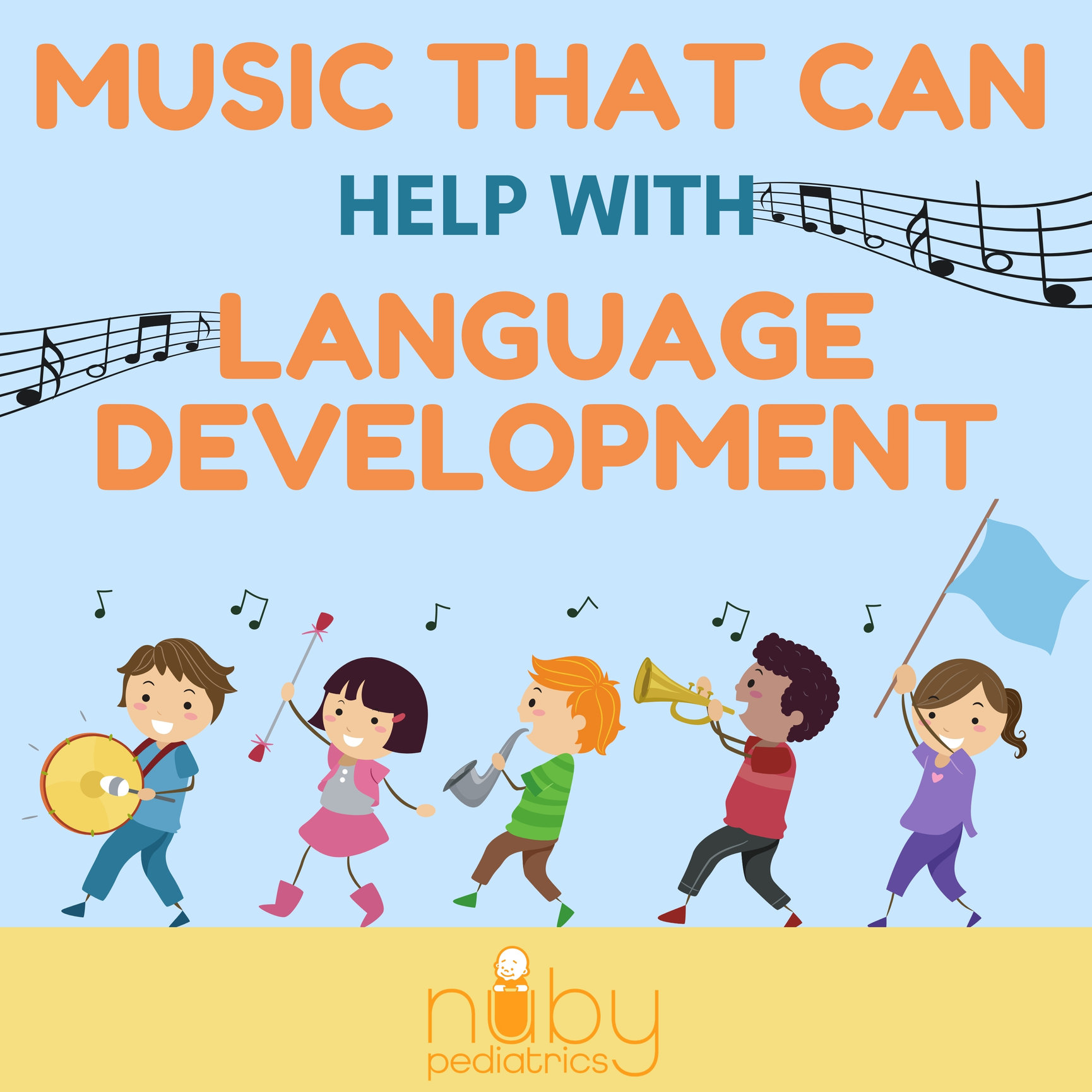 Music-that-can-help-with-language-development - Nuby Pediatrics