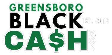 GreensboroBLACK Logo