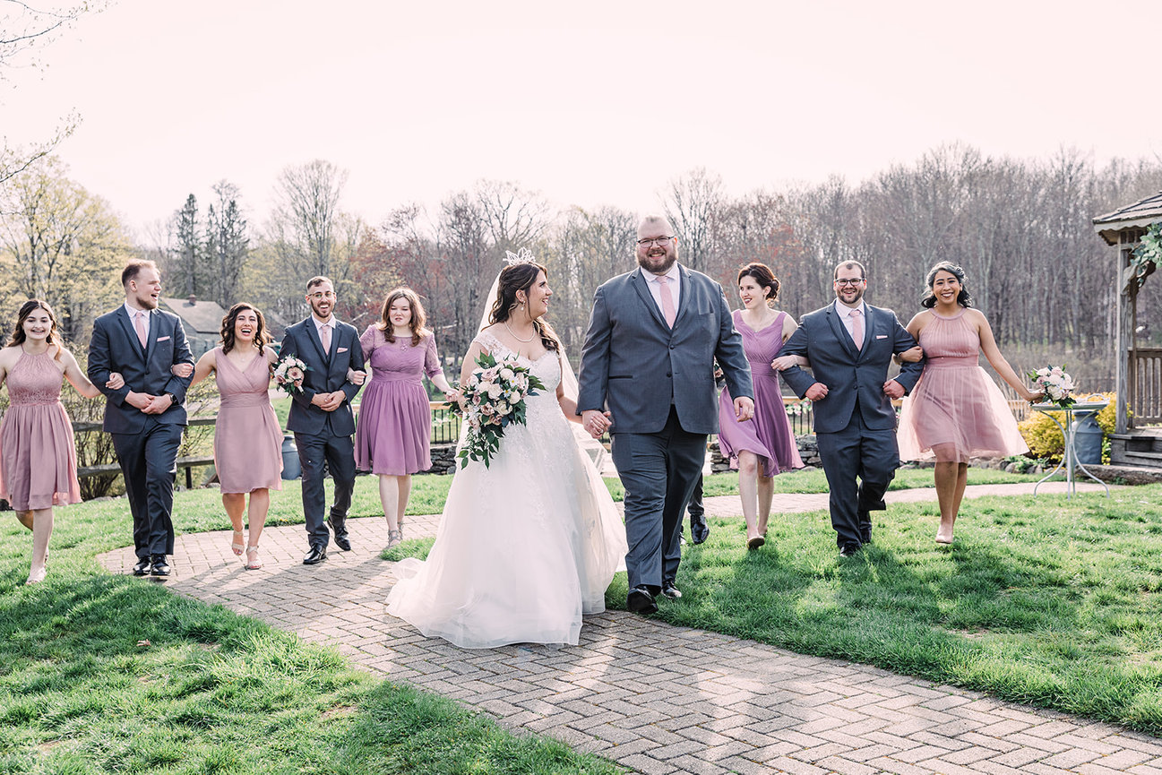 Country Weddings Wood Acres Farm