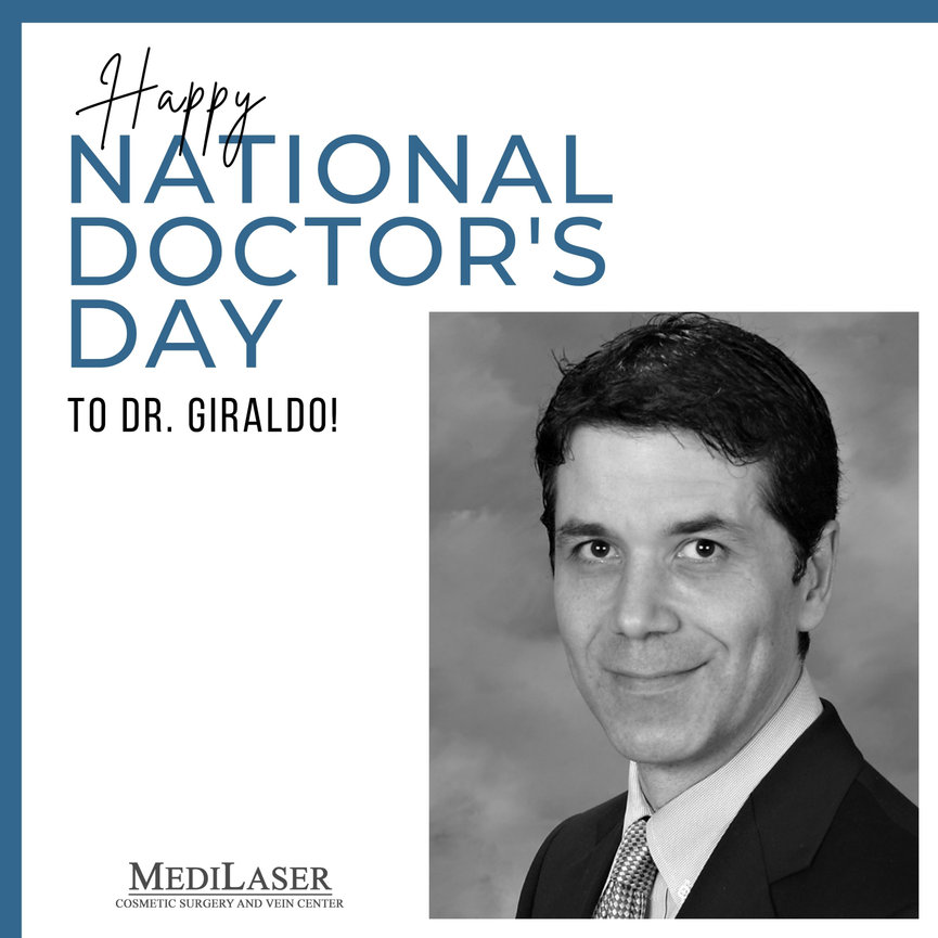 National Doctor's Day Frisco Texas - Medilaser Surgery and Vein Center