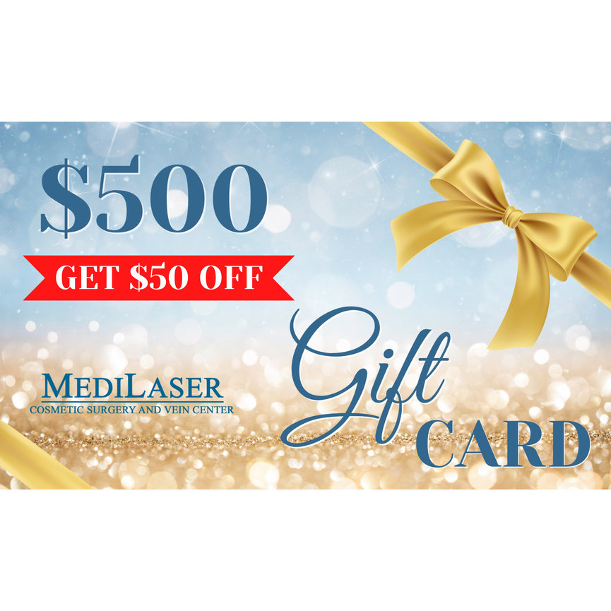 Gift Cards – Laser & Beauty