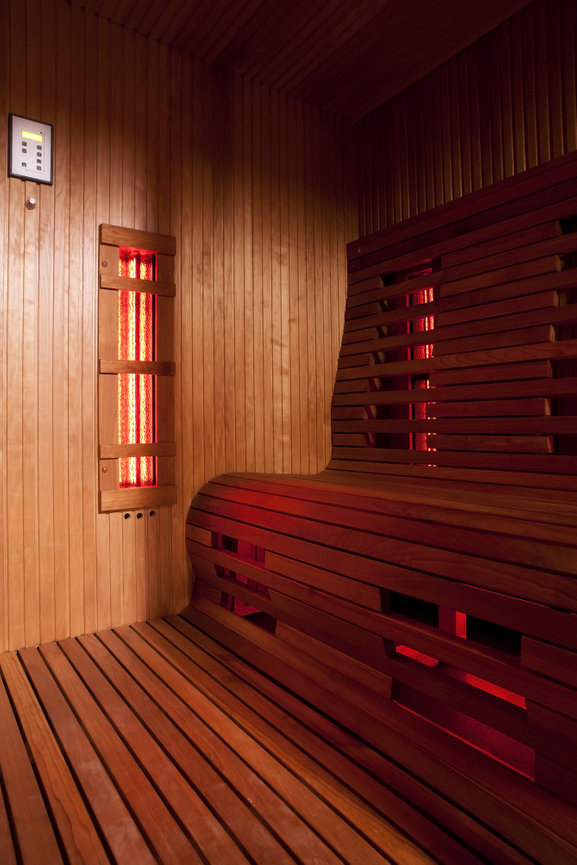 Sauna QEssentials Medical Spa