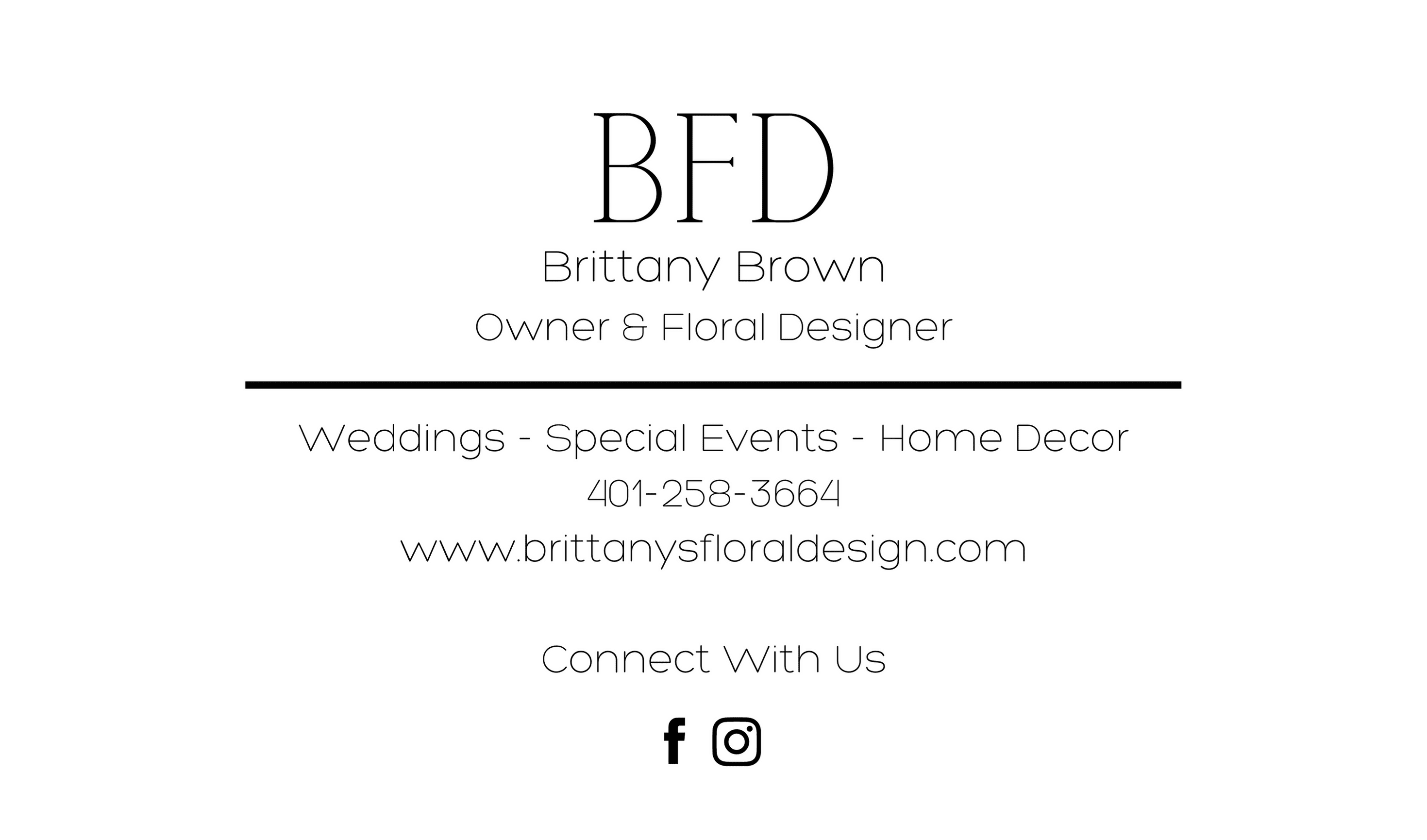 BFD Brittany T Brown