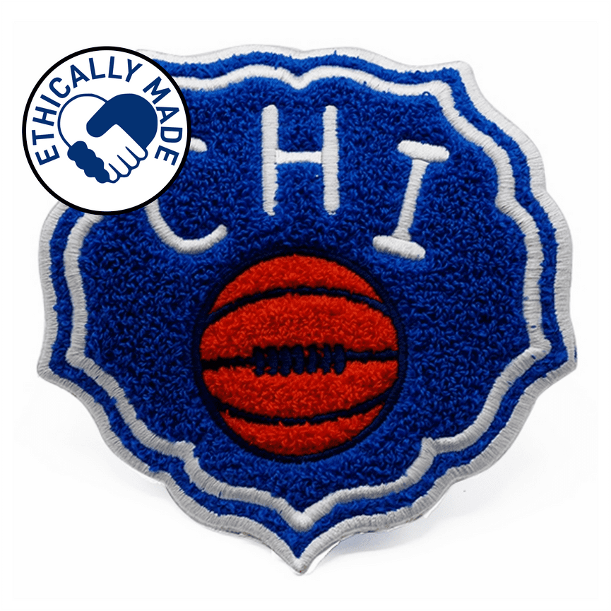Chenille Patches - Your Shirts Ink